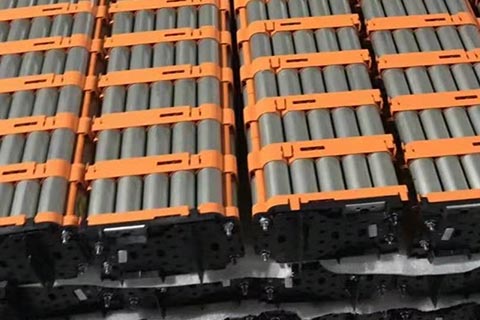 济宁金乡72v电池回收多少钱,上门回收钴酸锂电池